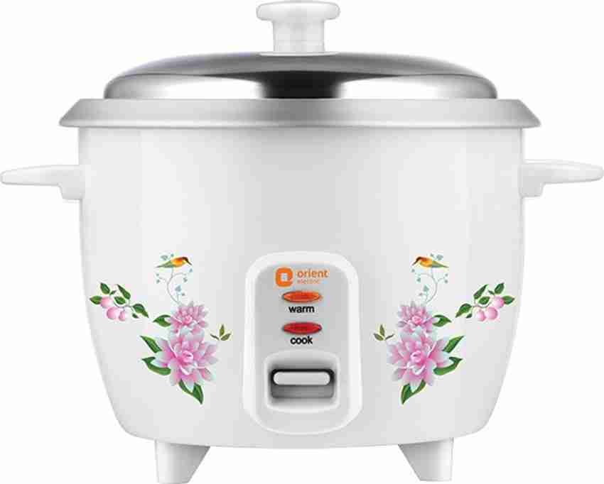 Orient electric rice cooker deals