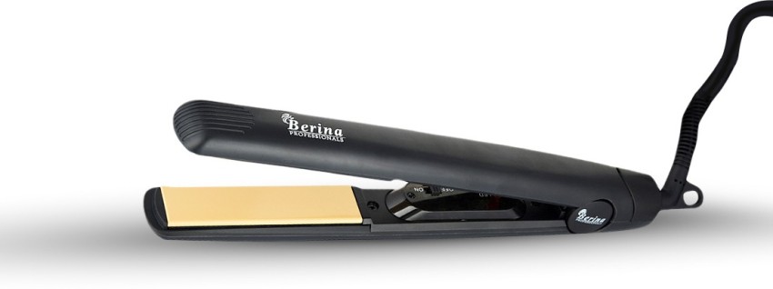 Berina Professional Hair Straight Iron BC 073TP Hair Straightener Berina Flipkart