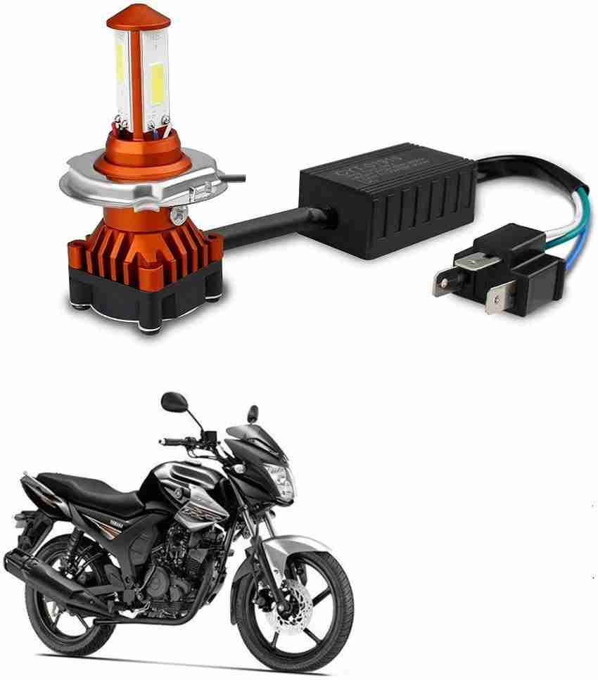 Yamaha sz rr headlight top