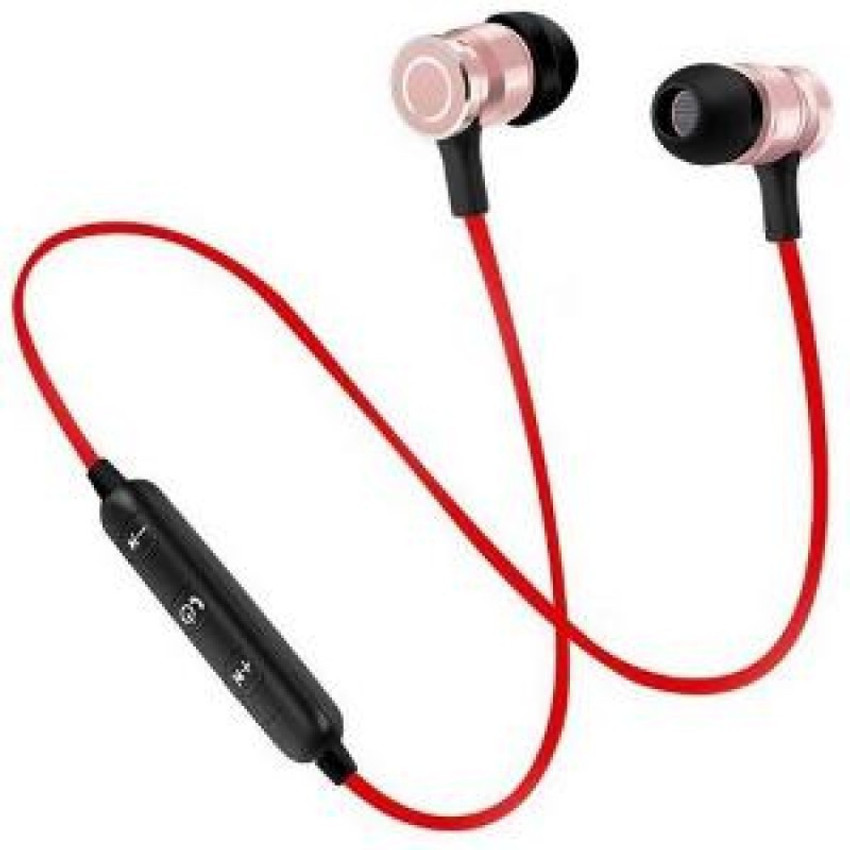 VIZIO Sports wireless Bluetooth Magnet Headset Bluetooth Headset