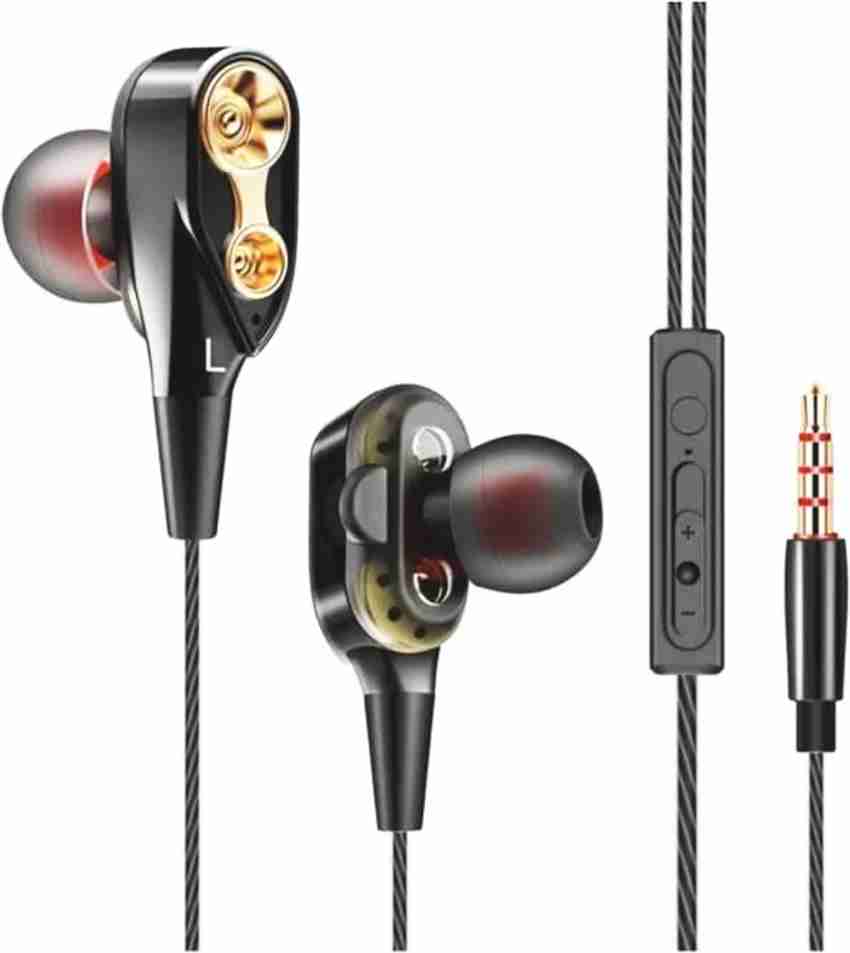 Driver deals speaker headset