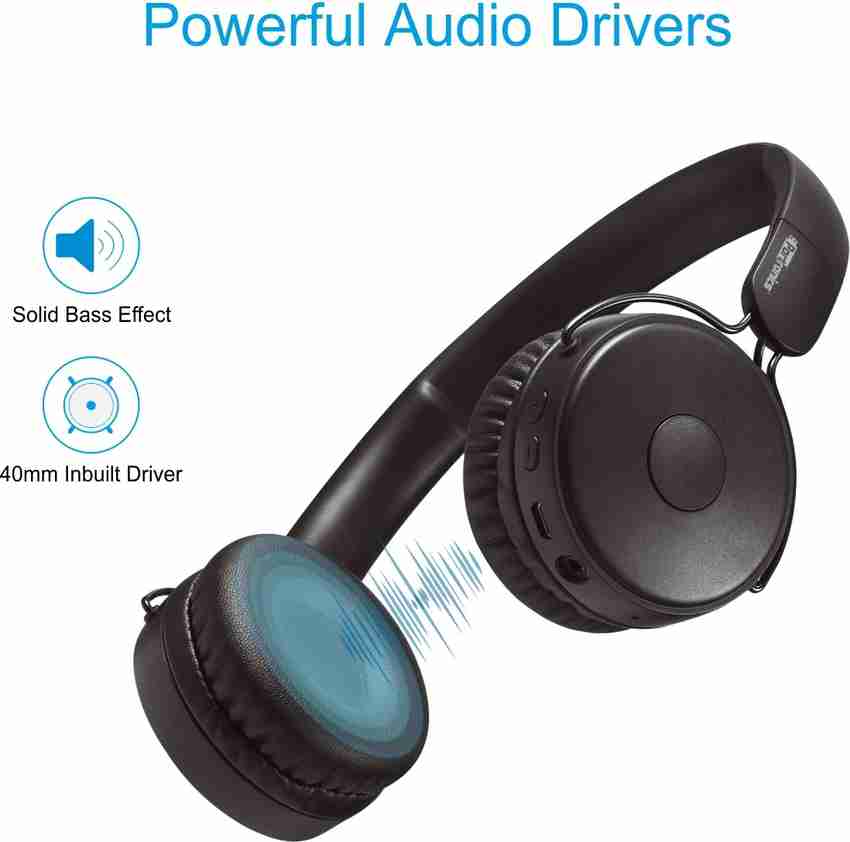 Muffs hotsell m portronics