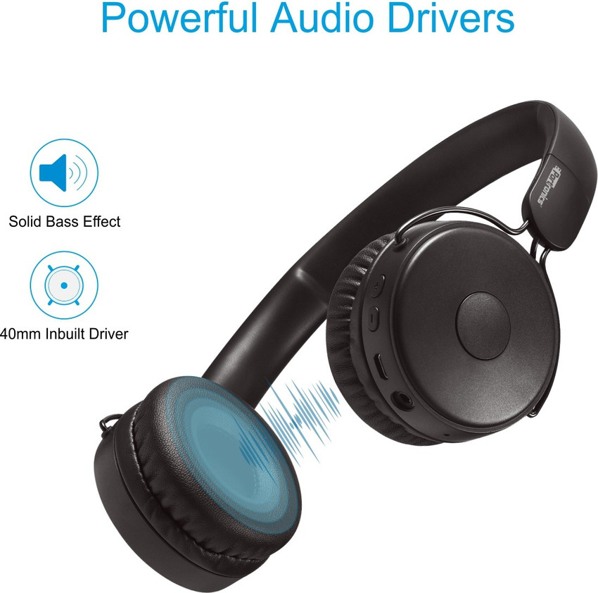 Muffs m portronics online