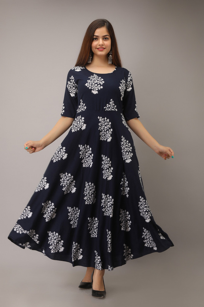 Frock model top sale