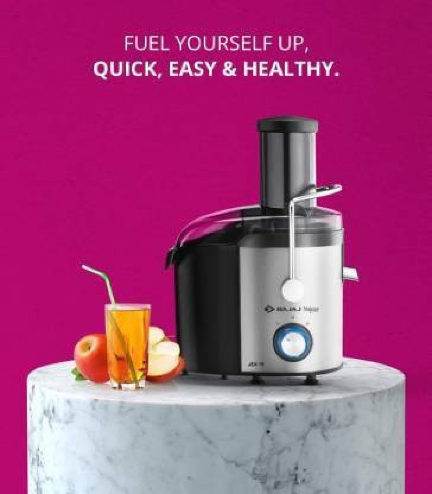 Bajaj centrifugal hotsell juicer