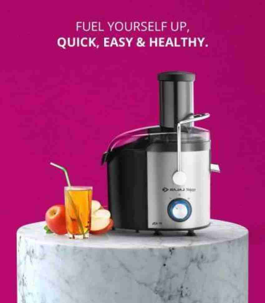 Bajaj Majesty JEX 16 Full Apple Juicer, Juicer, Breakfast and Snacks
