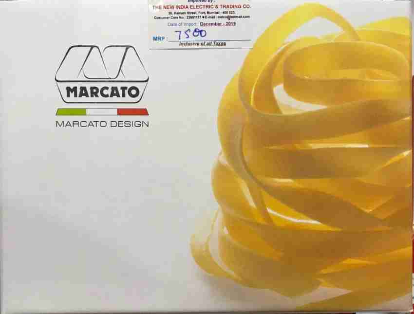 Marcato Atlas 150 Pasta Maker — Consiglio's Kitchenware