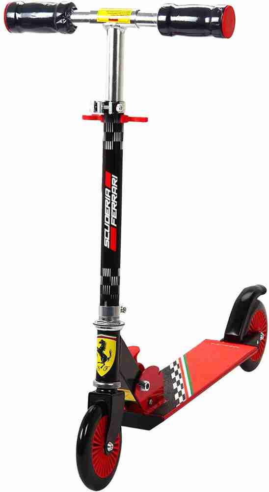 Ferrari 2 wheel scooter on sale