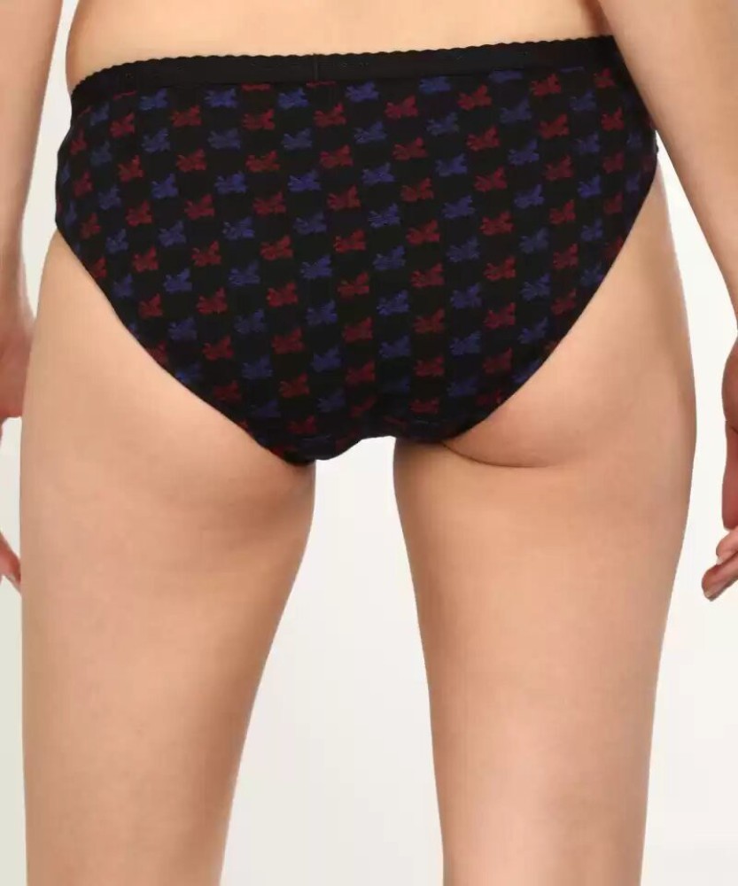 VAN HEUSEN Women Hipster Multicolor Panty