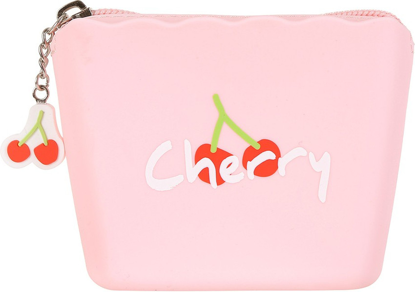 MINISO Fruit Coin Purse Zipper Pouch Case Portable Handbag for