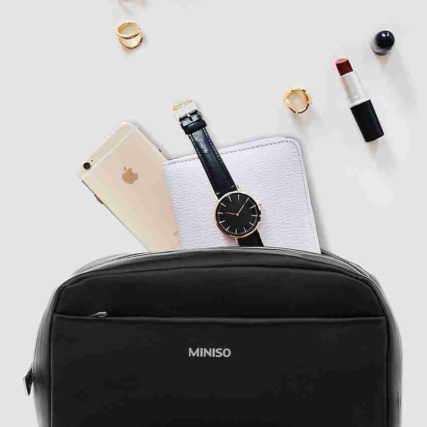 Pouch miniso 2025