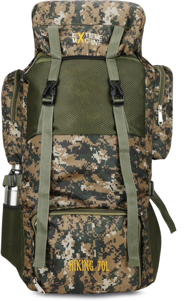 Army trekking deals bags
