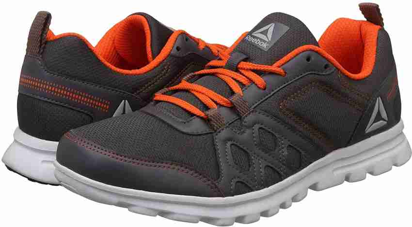 Men's reebok run hot sale fusion xtreme shoes