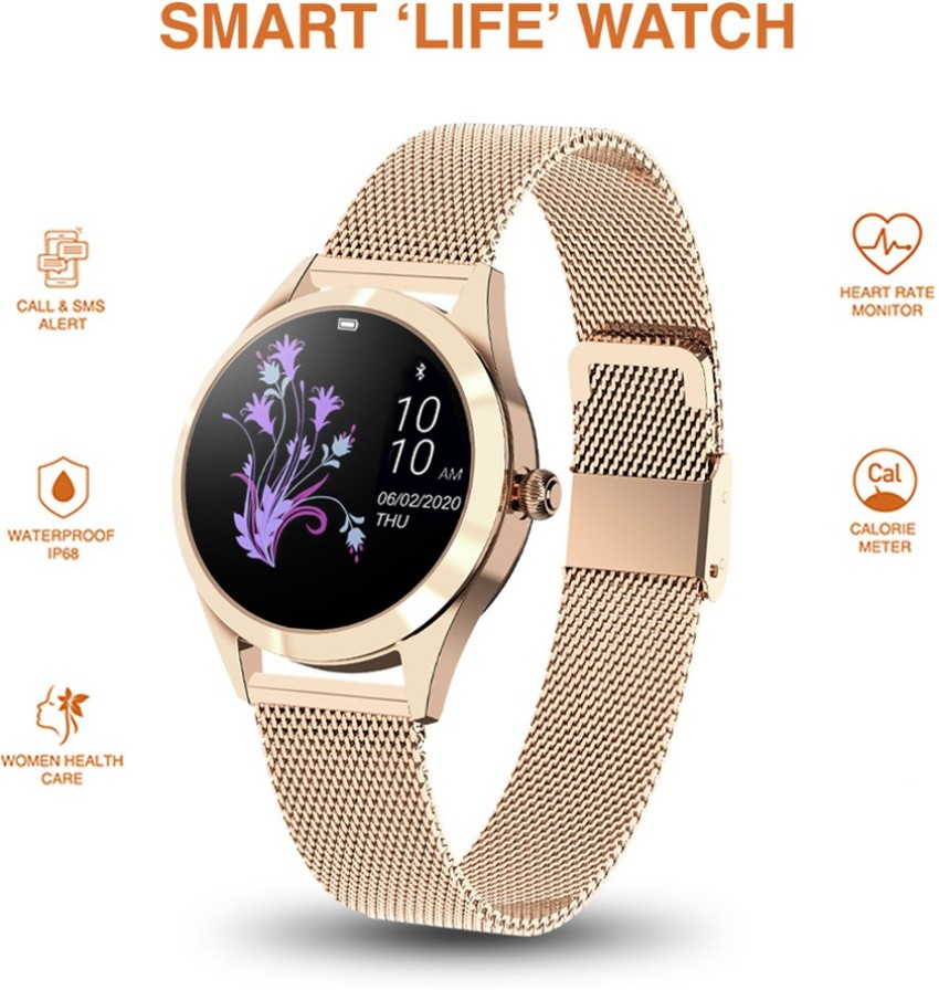 GIONEE Senorita Smartwatch Price in India Buy GIONEE Senorita