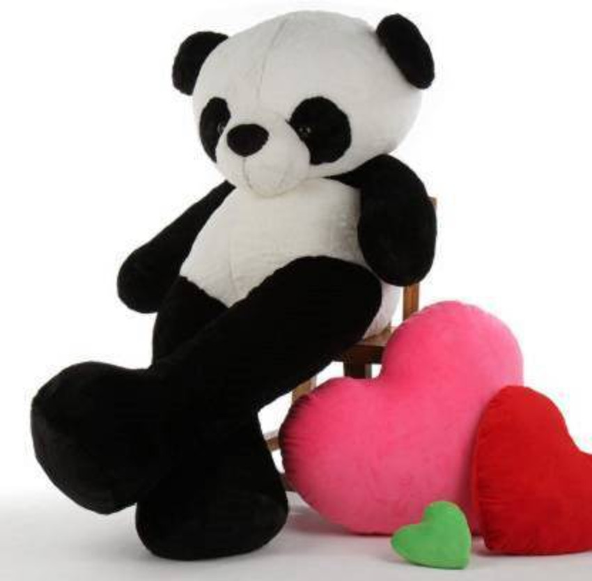 COSY HUB 7Ft Cute Lovable Huggable Cool Panda Teddy Bear 210CM
