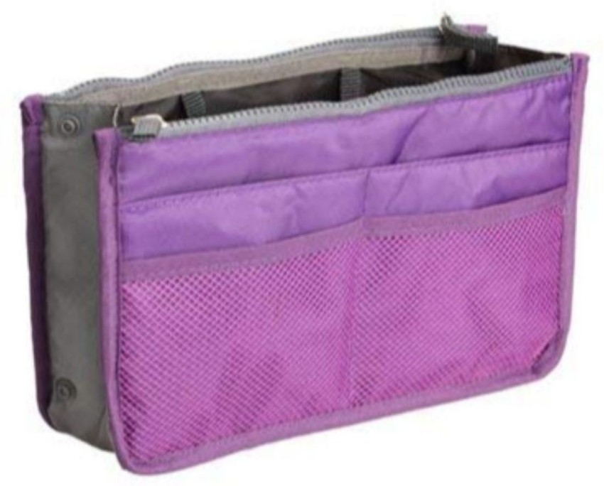 Purse Organizer Insert for Handbags zipper bag detachable Tote Bag Organizer  - Đức An Phát