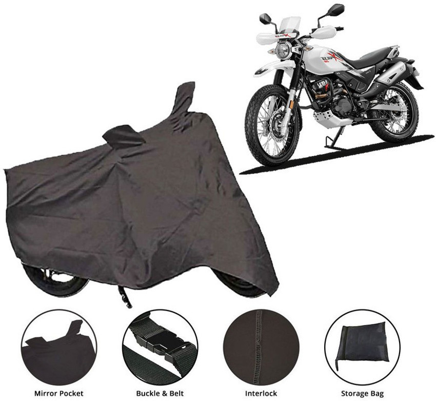 Hero xpulse 200t deals seat cover