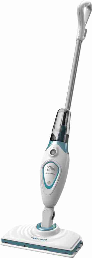 We Love This Black + Decker Steam Mop for Quick-Cleanups, and It's on Sale  for Just $40 This Presidents Day