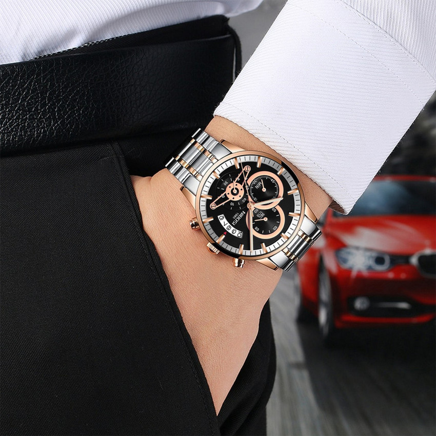Nibosi hotsell watches flipkart