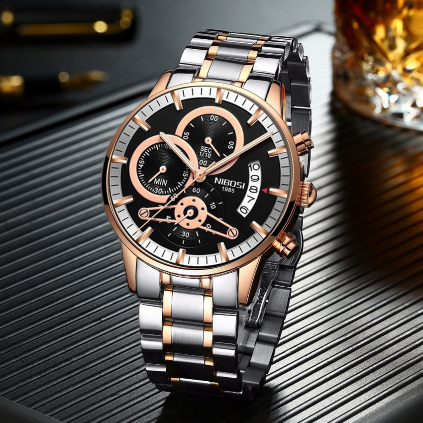Nibosi watch brand store