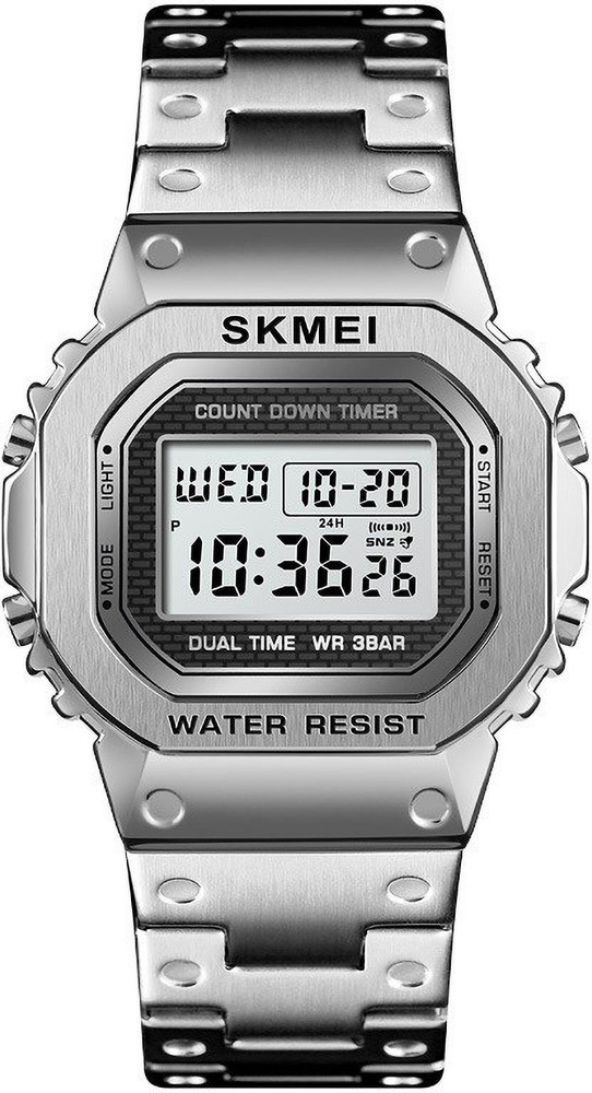 Skmei digital watch flipkart best sale