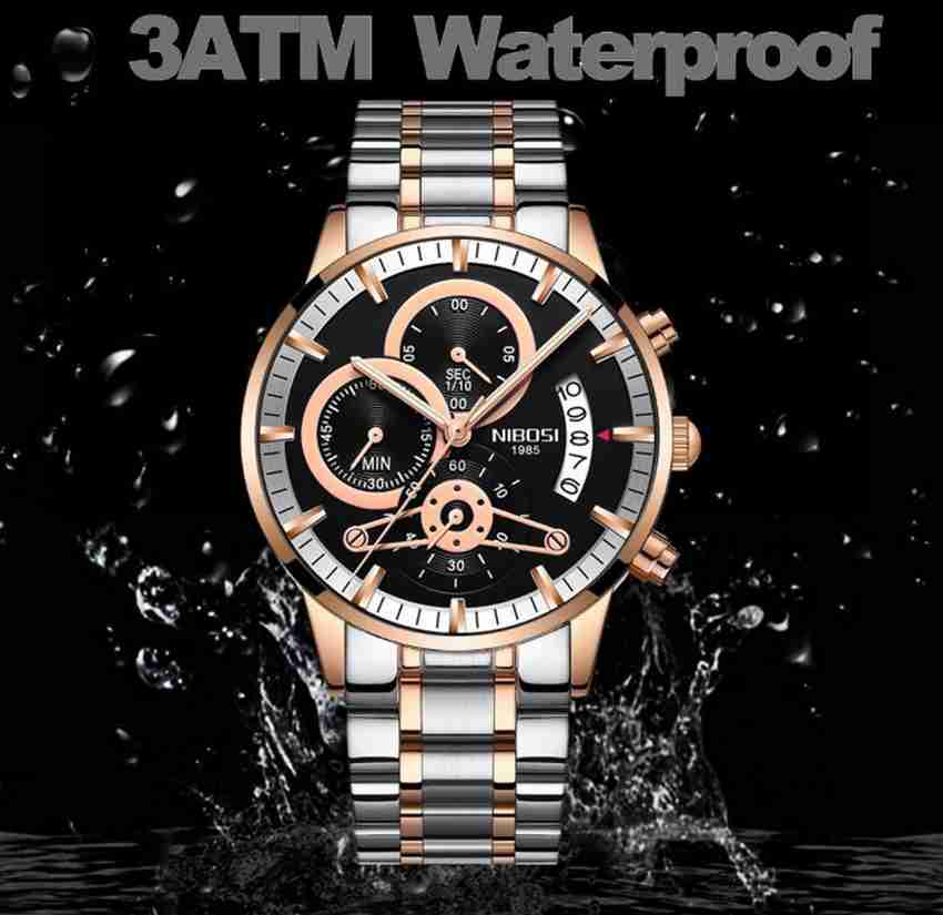 Nibosi watches on sale flipkart