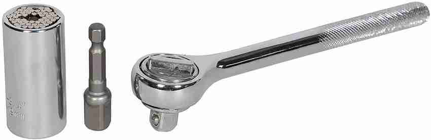 Self adjusting hotsell socket wrench
