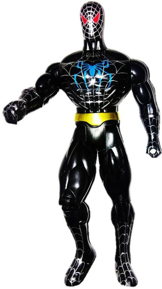 Toy black sales spiderman