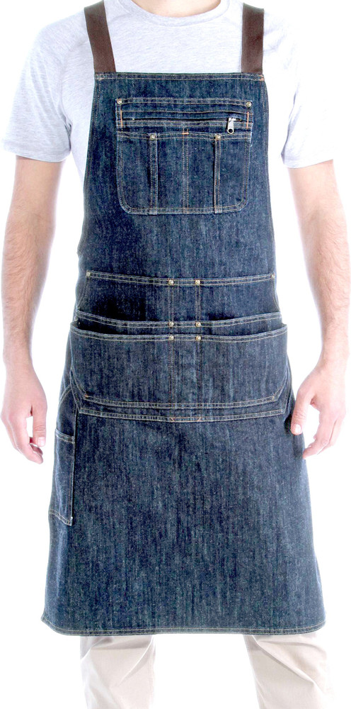 Carhartt online denim apron