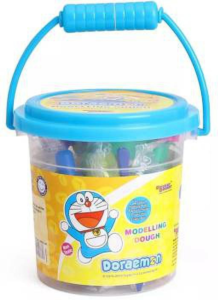Doraemon clay toys discount