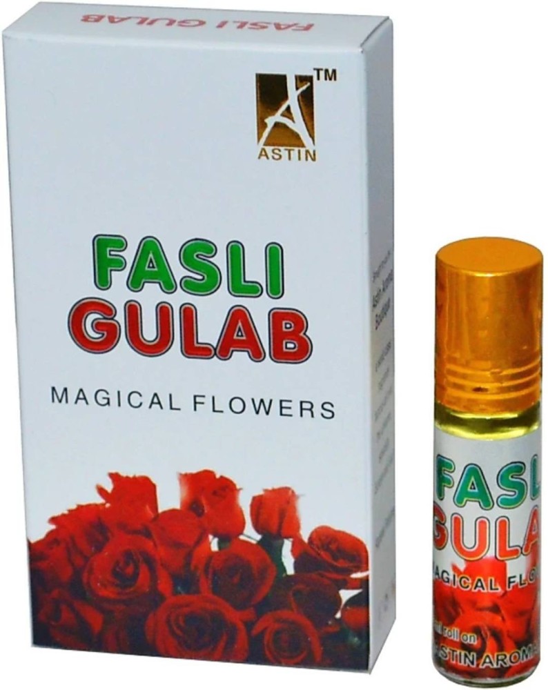 Fasli 2025 gulab attar