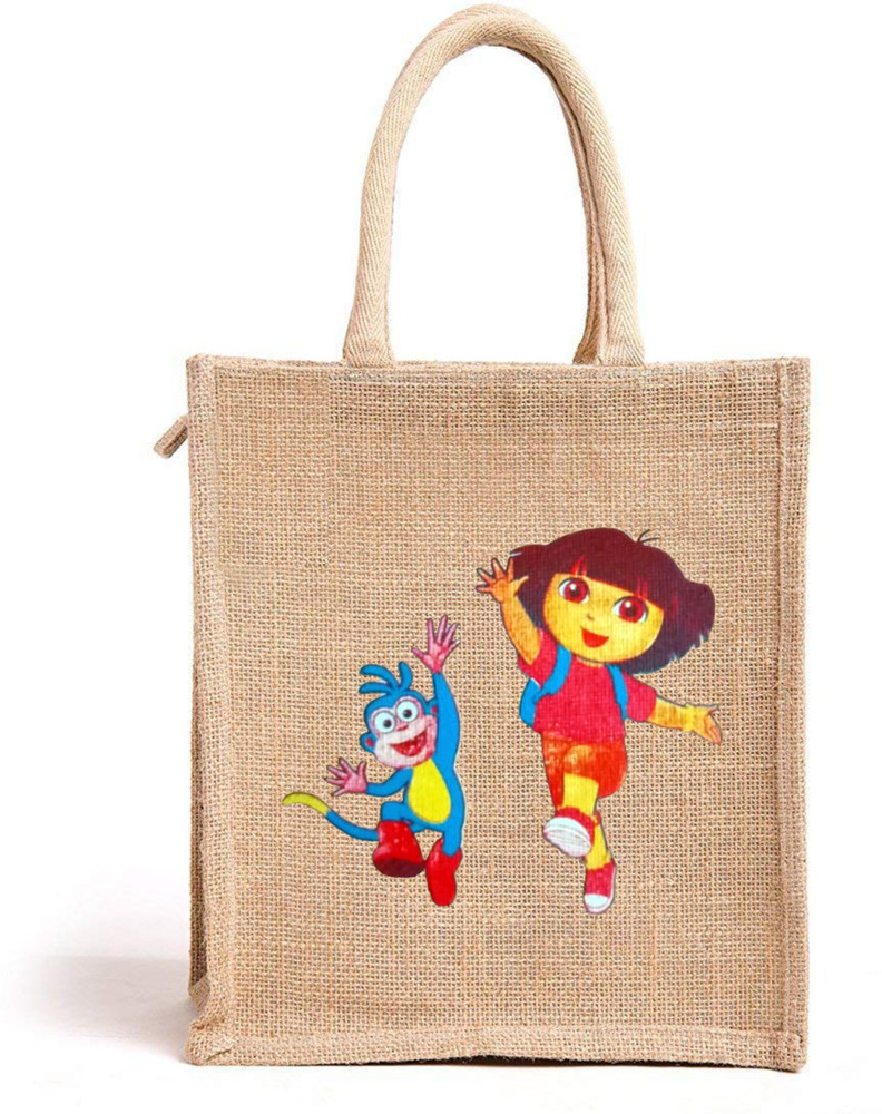 Jute lunch bags flipkart clearance