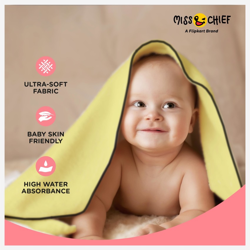 Baby shops bath towels flipkart