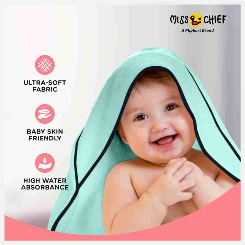 Baby bath towels flipkart sale