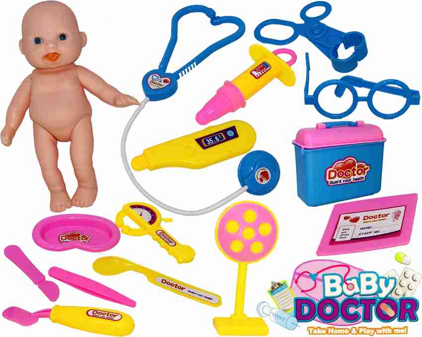 Baby doctor set on sale