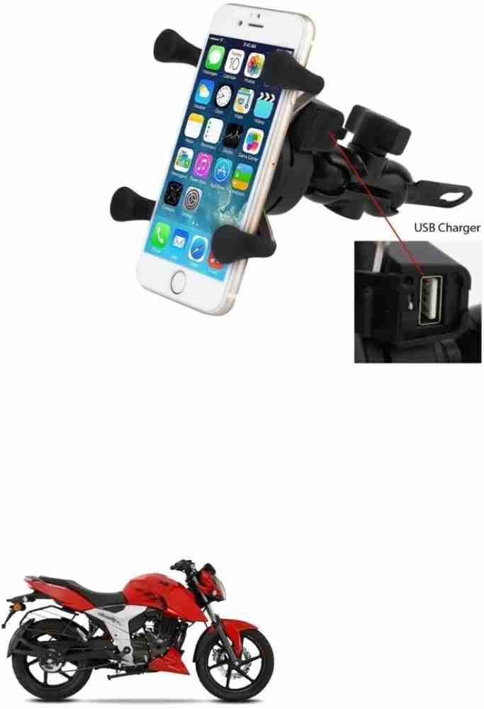 Quad Lock Motorcycle Mobile Phone Holder  Motorcycle Bike Phone Holder  Stand - Holders & Stands - Aliexpress