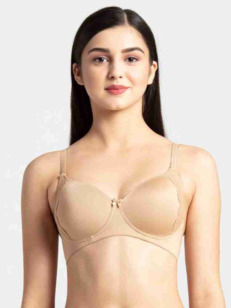 JOCKEY Women T-Shirt Lightly Padded Bra - Buy JOCKEY Women T-Shirt Lightly  Padded Bra Online at Best Prices in India