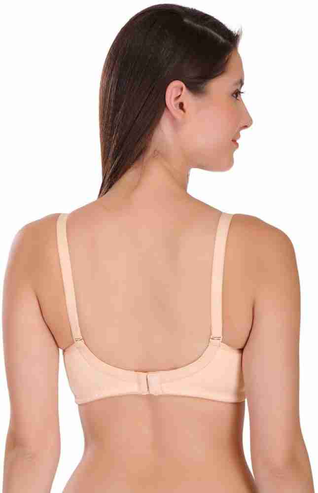 Featherline Women Full Coverage Non Padded Bra - Buy Featherline Women Full  Coverage Non Padded Bra Online at Best Prices in India