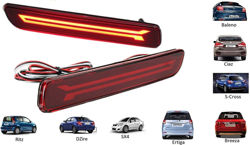 Reflector sales light car