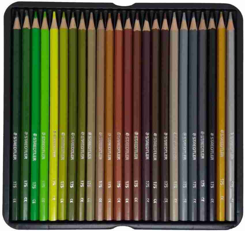 Staedtler 72 Colored Pencils