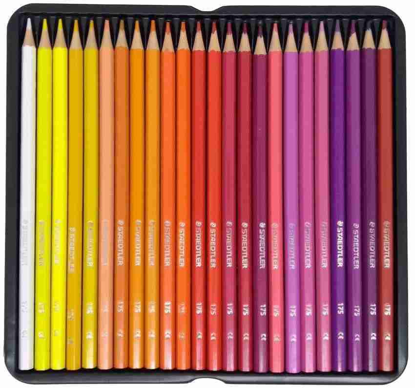 Staedtler 72 Colored Pencils