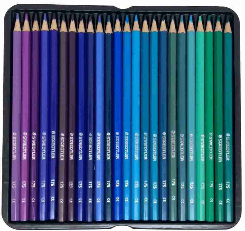 Multicolor Staedtler H & E Medical Pencils, Packaging Size: Box at Rs  52/piece in New Delhi