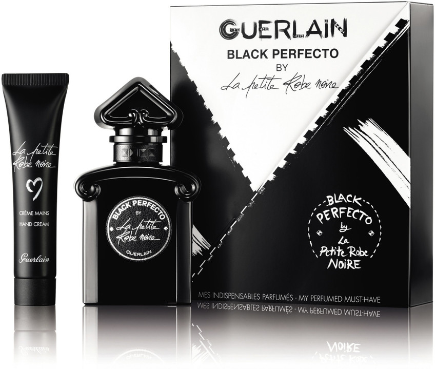 Guerlain La Petite Robe Noire Black Perfecto Valentine s Combo Set Buy Guerlain La Petite Robe Noire Black Perfecto Valentine s Combo Set Online at Best Price in India Flipkart