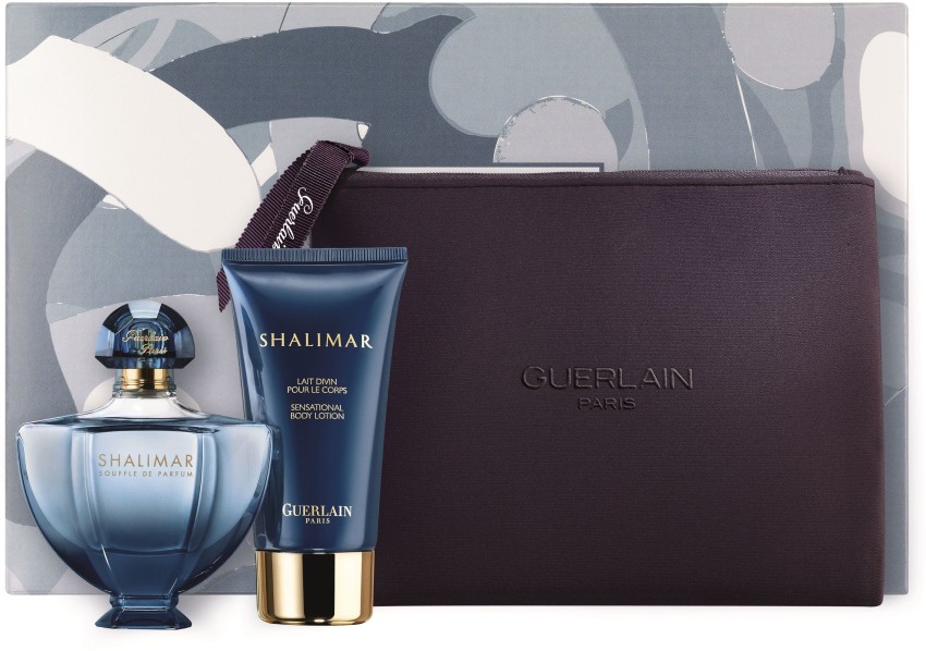 Guerlain Shalimar Mother s Day Set Souffle Combo Set Buy Guerlain