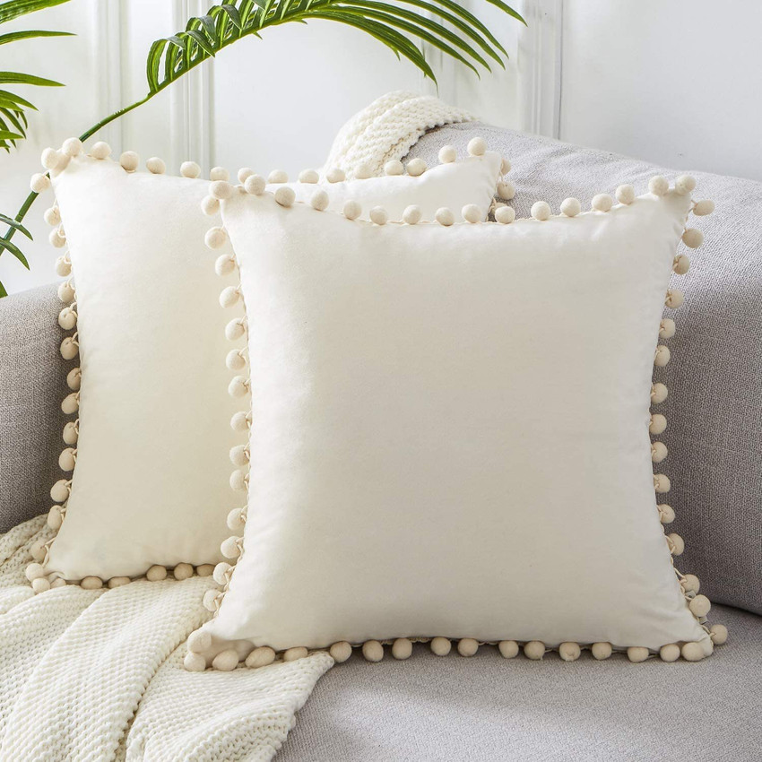 curious lifestyle Plain Cushions Cover Buy curious lifestyle