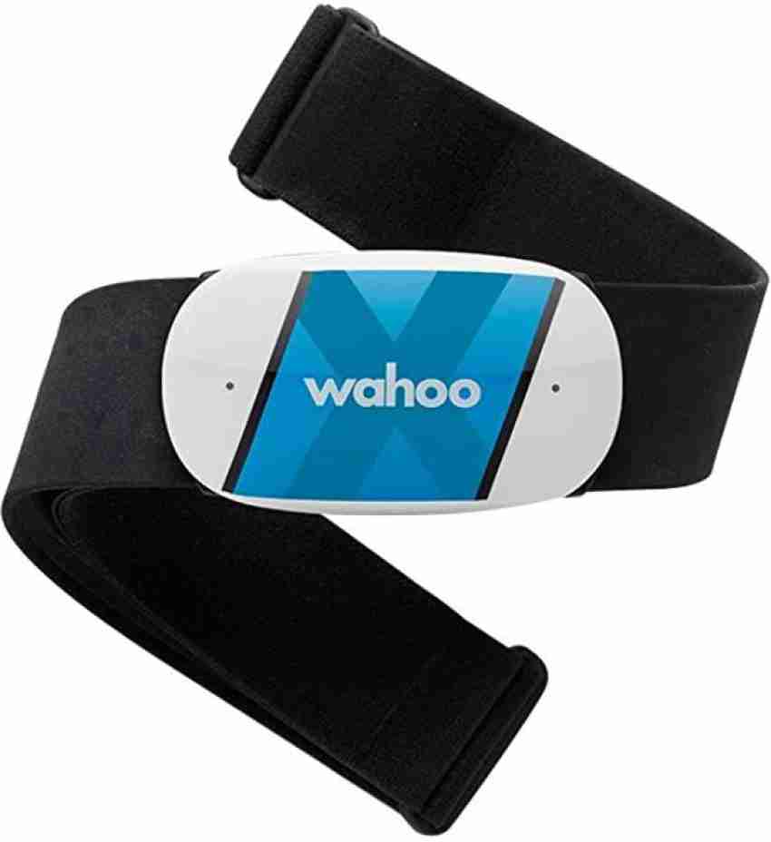 Buy Wahoo Fitness TICKR FIT Heart Rate Monitor for iPhone, Android , Black  Online at Low Prices in India 