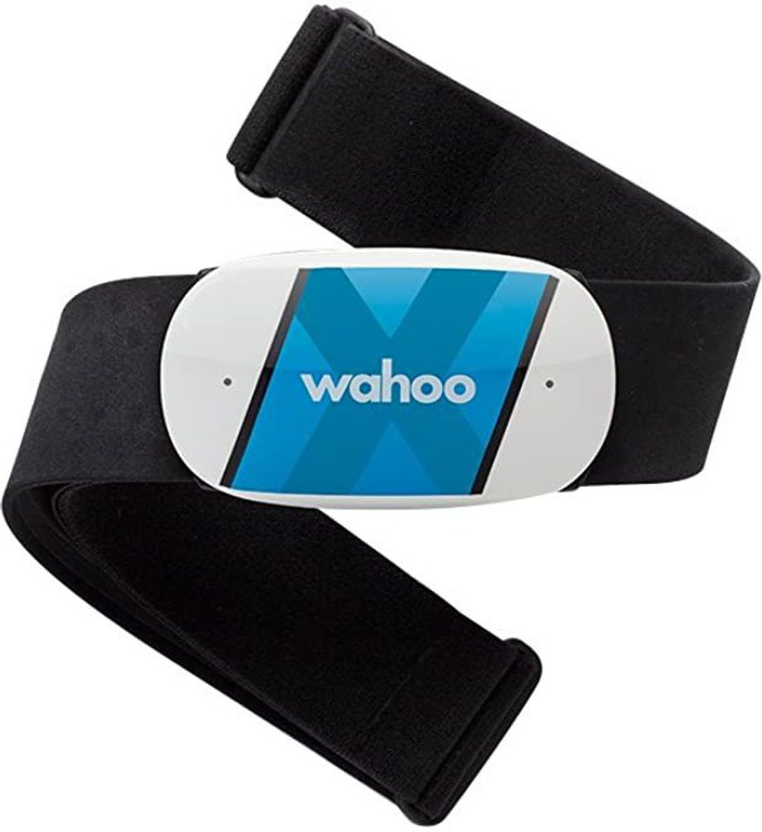 Wahoo deals tickr band