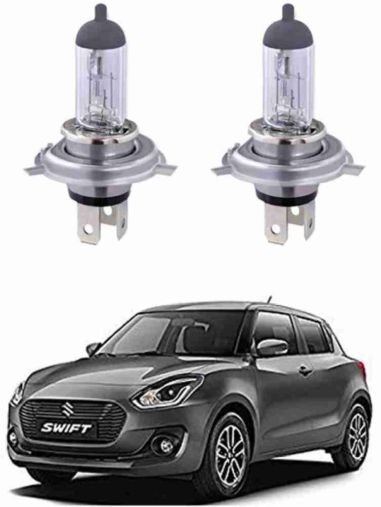 Swift car headlight store bulb price