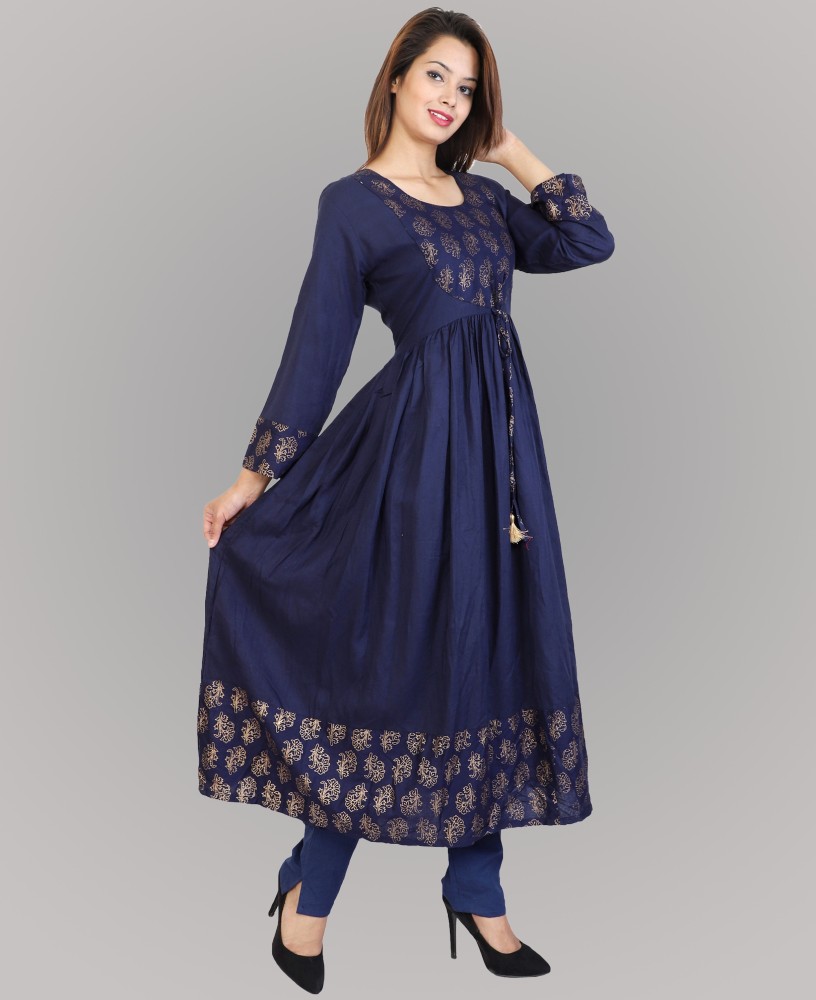 Umbrella kurti deals on flipkart