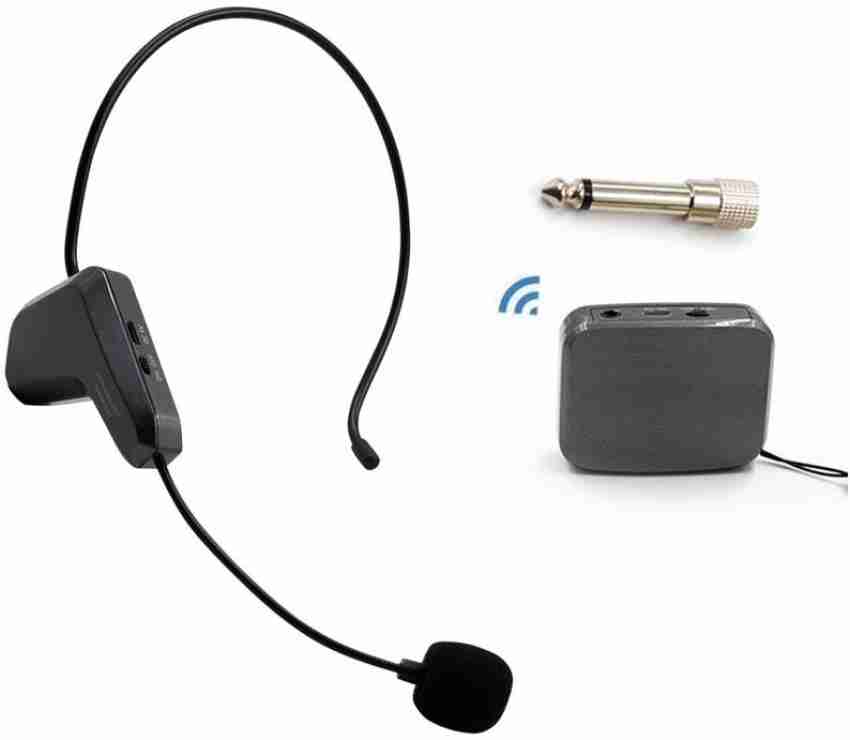 Radio best sale microphone headset